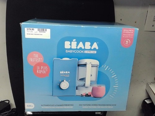 Beaba babycook - beaba, (ez2005984)