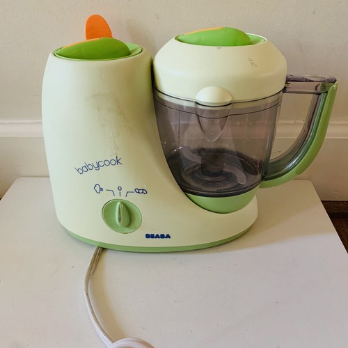 Beaba babycook baby food - baby, maker