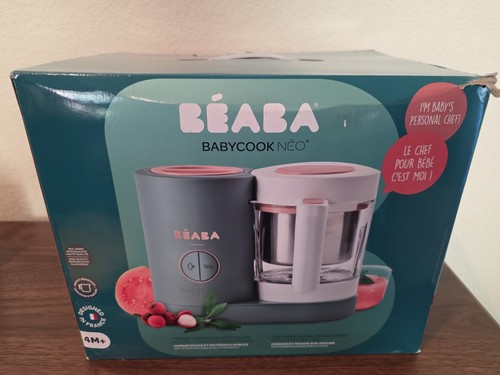 Beaba babycook neo baby food - babycook,