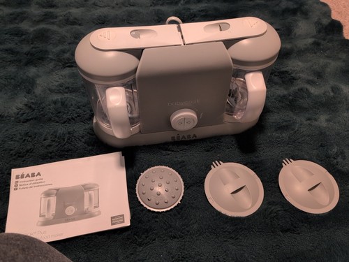 Beaba babycook plus - beaba,
